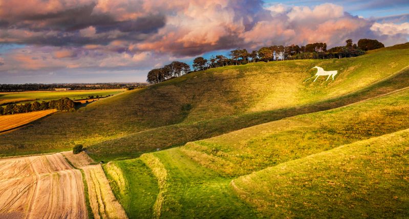 Cherhill White Horse